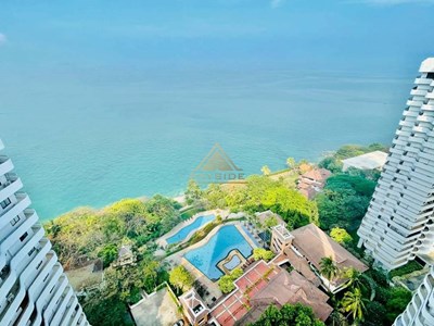 Royal Cliff Garden Condominium For Rent 2 bedroom - Eigentumswohnung - Kasetsin 2 Alley - 