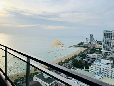 North shore Condominium 1 bedroom for sale  - Condominium - Pattaya North - 