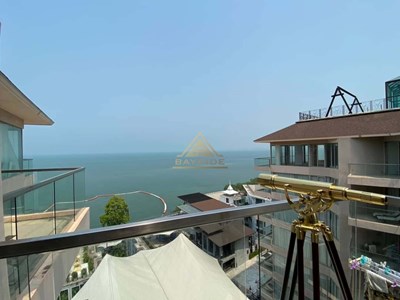 Pattaya Modus Beachfront Resort For Sale  - Eigentumswohnung - Naklua - 