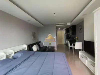 Cozy Beach View Condominium For Sale  - Eigentumswohnung - Pratumnak Hill - 