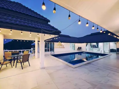 Pool Villa House for RENT near Tara Pattana International School - Haus - Toongklom-Talman - 