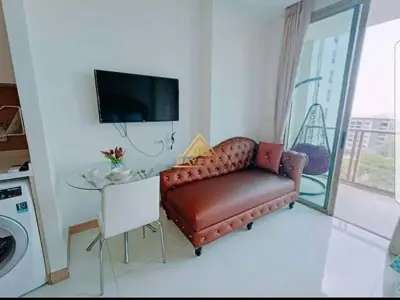 The Riviera Wong Amat Condominium for Rent - Eigentumswohnung - Wong Amat - 