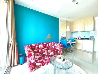 Grande Caribbean Condominium For Rent  - Eigentumswohnung - Thappraya Road - 