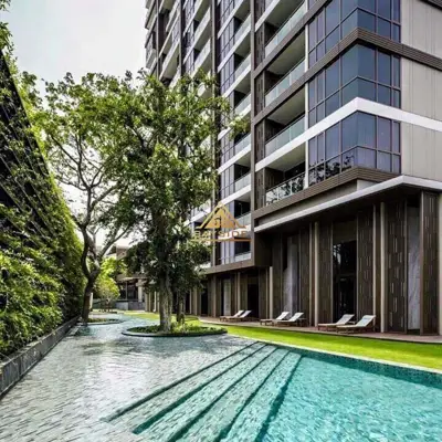 Condo Baan Plai Haad Pattaya - Eigentumswohnung - Wong Amat - 