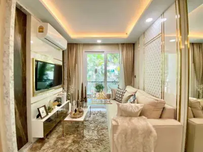 Dusit Grand Park 2 Thepprasit 1 ฺBed 1 Bath for SALE - Eigentumswohnung - Thepprasit - 