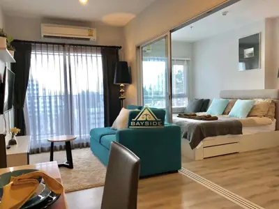 Centric Sea Pattaya 2nd Road 1 Bed 1 Bath for SALE  - Eigentumswohnung - Central Pattaya - 