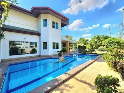 2-Storey Pool Villa Soi Siam Country Club 3 Beds 4 Baths for SALE - Haus - Siam Country Club - 