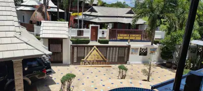 Luxury 2 Pool Villas 4 Bedrooms 6 Bathrooms for RENT - House - Pattaya North - 