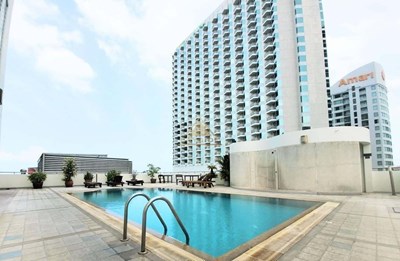 View Talay 6 Condo for Sale and Rent - Eigentumswohnung - Pattaya - 