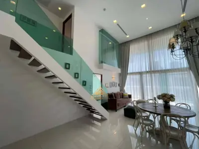 The Sanctuary Wong Amat 2 Beds 2 Baths Duplex for SALE/RENT  - Eigentumswohnung - Wong Amat - 