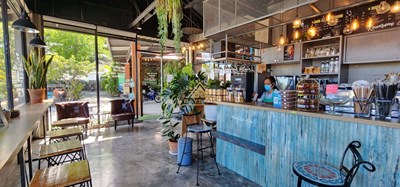 Thai Restaurant For Rent  - Shop House - Pattaya - 