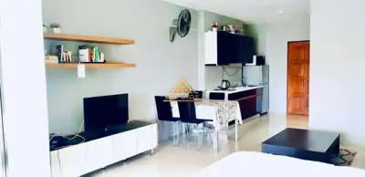 View Talay condo 5 at Jomtien For Sale - Eigentumswohnung - Джомтьен - 