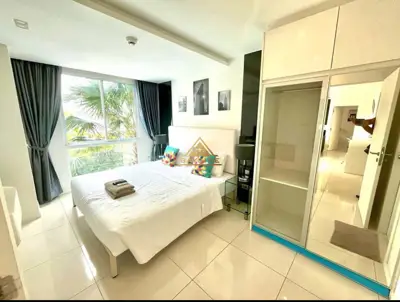 City Center Residence Pattaya 2 Beds for SALE - Eigentumswohnung - Central Pattaya - 