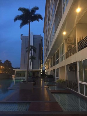 Musselena Na Jomtien For Sale and Rent - Condominium - Jomtien - 