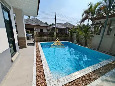 Baan Dusit View 3 bedrooms for sale  - Haus - Wat Yannasangwararam - 