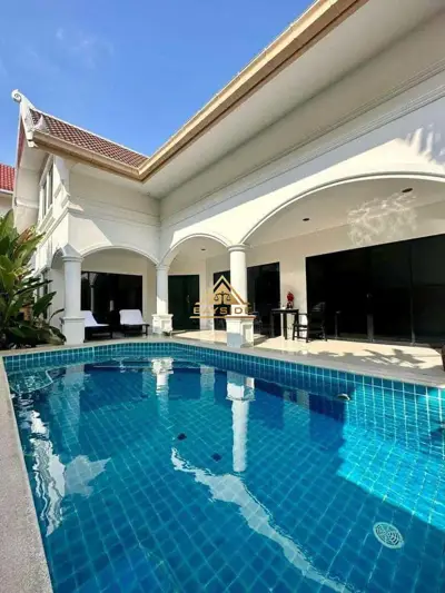 Pool Villa House Close To The Beach For Sale - Haus - Ban Amphur - 