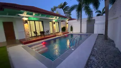 Sale Pool villa The Bliss 2 Huay Yai - Haus - Huay Yai - 