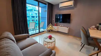 Acqua Condo Jomtien For Rent  - Eigentumswohnung - Джомтьен - 