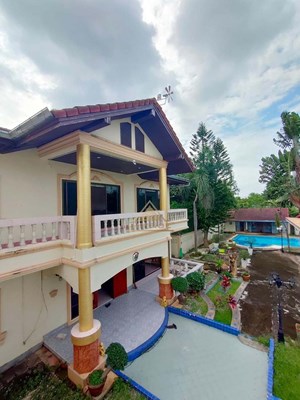 2 Floors House at Mab ta-to  Pattaya For Sale - House - Nong Prue - 