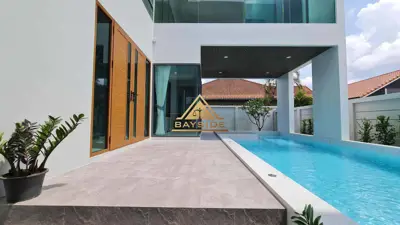 Pool Villa House Paradise Villa Village 1 SALE - Haus - East Pattaya - 