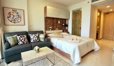 The Riviera Wongamat SALE 1 bed - Eigentumswohnung - Wong Amat - 