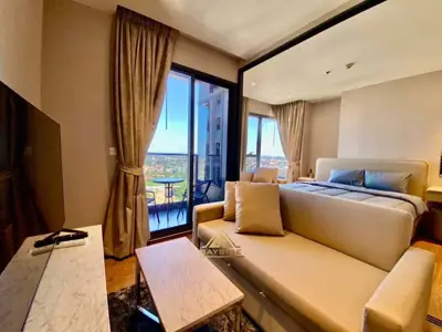 Once Pattaya High Floor 1 Bed 1 Bath for RENT - Eigentumswohnung - Central Pattaya - 