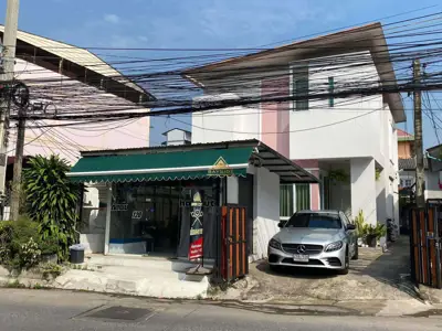 2 Storey house for Rent at central Pattaya 3 beds - House - Pattaya Central - 