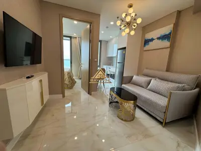 Copacabana Beach Jomtien Pattaya Condo For Rent - Eigentumswohnung - Jomtien - 