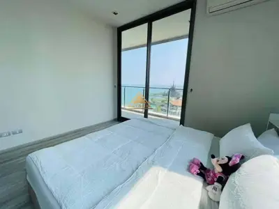 ให้เช่า บ้านปลายหาดคอนโดพัทยาวงศ์อมาตย์ 1 ห้องนอน 1 ห้องน้ำ - คอนโด - Wong Amat Beach - 