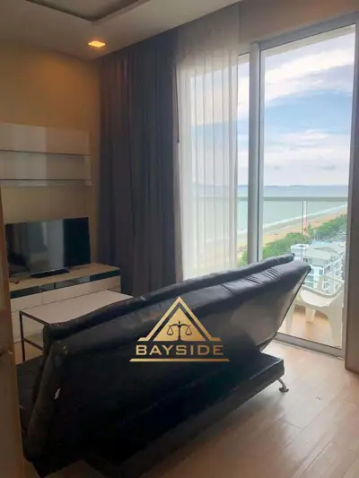 Cetus Beachfront Pattaya 1 Bed 1 Bath for RENT - Eigentumswohnung - Джомтьен - 