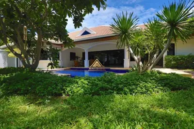 Jomtien Park Villa  for RENT - Haus - Thepprasit - 