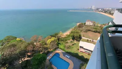 Sunset High Condo For Sale - Condominium - Na Jomtien  - 