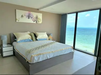 Water's Edge Condominium Na Jomtien 1 Bed 1 Bath for SALE - Eigentumswohnung - Na Jomtien  - 