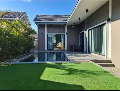 Brand New Nordic Style Pool Villa Single Storey - Haus - Toongklom-Talman - 