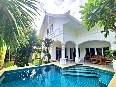 House at Na Jomtien with For Sale  - Haus - Джомтьен - 