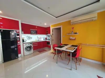 Paradise Park Condo Jomtien 2 Beds 2 Baths for SALE - Condominium - Jomtien - 