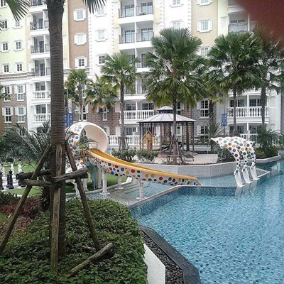 Seven Seas Côte d'Azur (2) Jomtien For Rent - Eigentumswohnung - Джомтьен - 