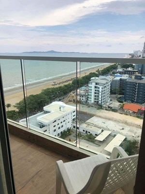 Cetus Beachfront Jomtien for Sale - Eigentumswohnung - Джомтьен - 