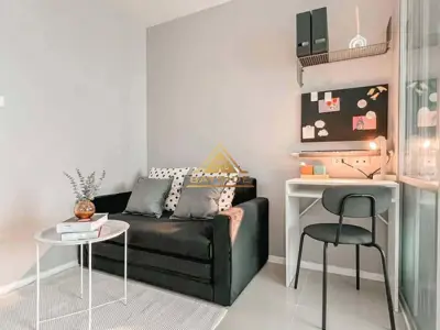 Lumpini condo Jomtien for sale - Eigentumswohnung - Джомтьен - 