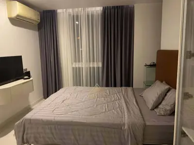 City Center Residence 1 ฺBedroom Corner Unit for RENT - Eigentumswohnung - Pattaya - 