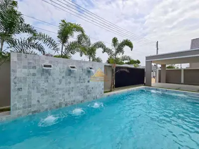 Sale Pool Villa Pattaya Nong Prue - Haus - Nongprue - 