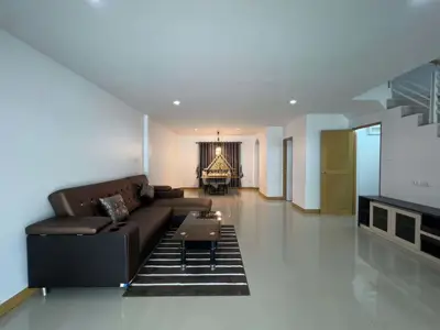 Townhome for sale Sen Siri Village Project - House - Siam Country Club - 