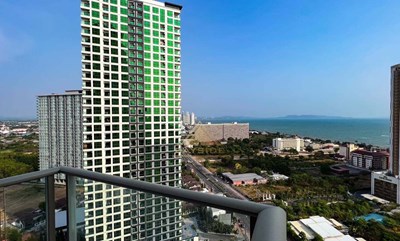 The Riviera Ocean Drive 33rd Floor Jomtien Sale - Condominium - Jomtien Second Road - 