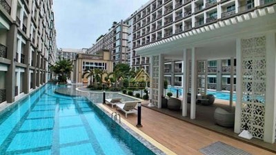  Dusit Grand Park 2 Thepprasit For Sale - Condominium - Thepprasit - 