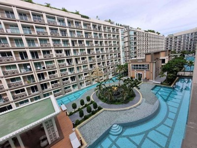 Dusit Grand Park 2 Thepprasit For Sale - Eigentumswohnung - Thepprasit - 