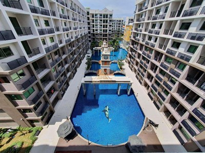  Arcadia Beach Resort  for Sale - Eigentumswohnung - Tappraya - 