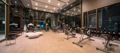 AERAS Beachfront Condominium Jomtien Pattaya for Rent - Eigentumswohnung - Джомтьен - 