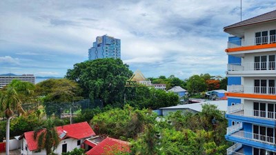 สยามโอเรียนเต็ลการ์เด้น พระตำหนัก (อนุญาตให้เลี้ยงสัตว์ได้) ขาย - คอนโด - Pratumnak - 