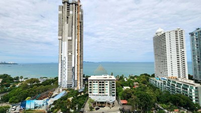 The Riviera Wongamat Beach Studio Room for SALE  - Eigentumswohnung - Wongamat bech  - 