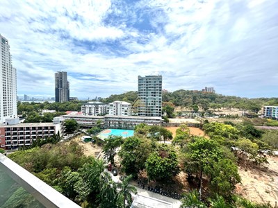 The Cliff  Residences Studio Room For Sale - Eigentumswohnung - Пратамнак - 